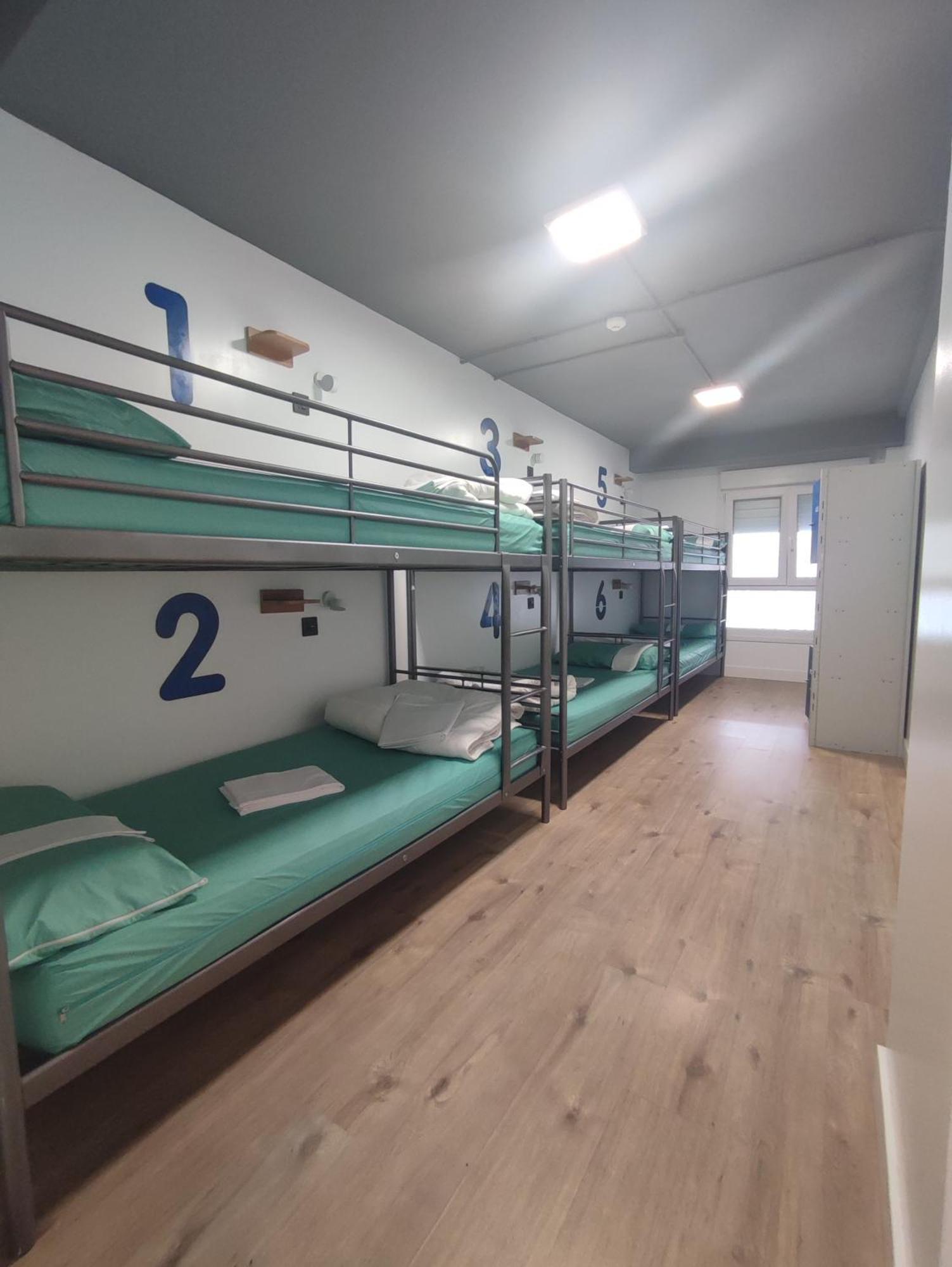 Bilbao Metropolitan Hostel By Bossh Hotels Ngoại thất bức ảnh