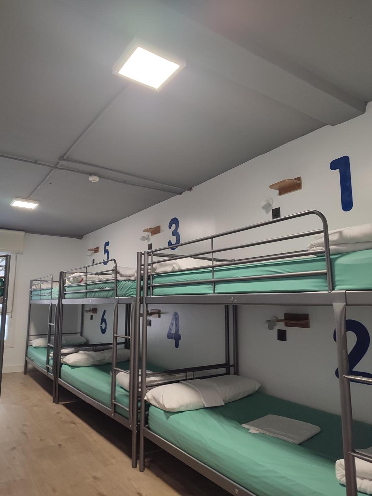 Bilbao Metropolitan Hostel By Bossh Hotels Ngoại thất bức ảnh