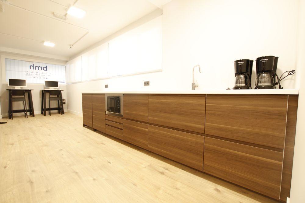 Bilbao Metropolitan Hostel By Bossh Hotels Ngoại thất bức ảnh