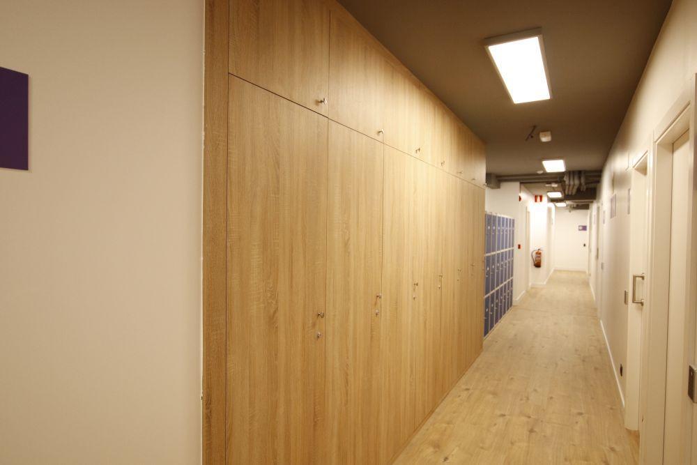 Bilbao Metropolitan Hostel By Bossh Hotels Ngoại thất bức ảnh